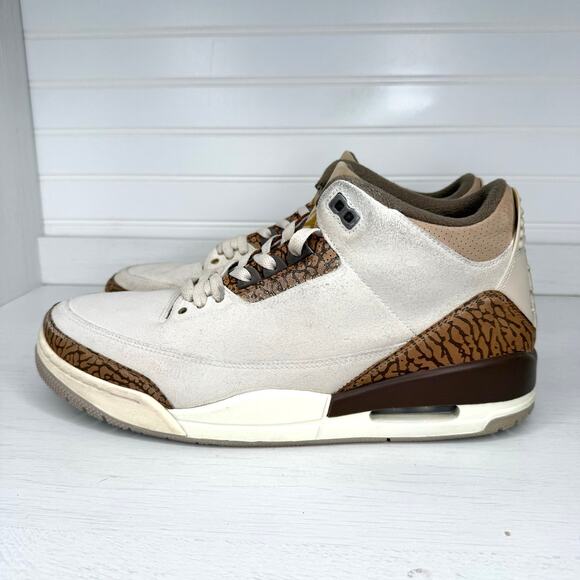 Air Jordan Other - Nike Air Jordan 3 Retro Palomino Men's Size 12 CT8532-102 Brown No Box